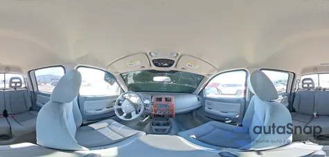 2005 Dodge Dakota Quad Slt z USA, uszkodzony, nr VIN 1D7HW48N45S265885